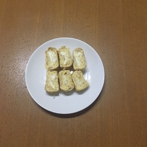 やわらかい玉子焼き（そぼろ状にしてもOK）